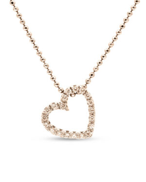 Minola Golden Necklace