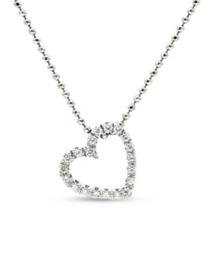Venus Silver Necklace