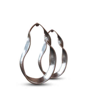 Minola Silver Earrings