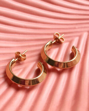 Sone Golden Earrings