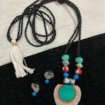 Green & Blue Terracotta Set