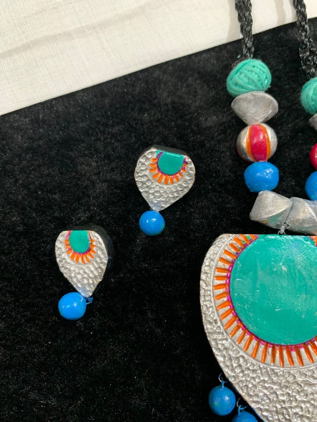 Green & Blue Terracotta Set - Image 3