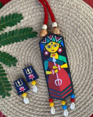 Durga Necklace