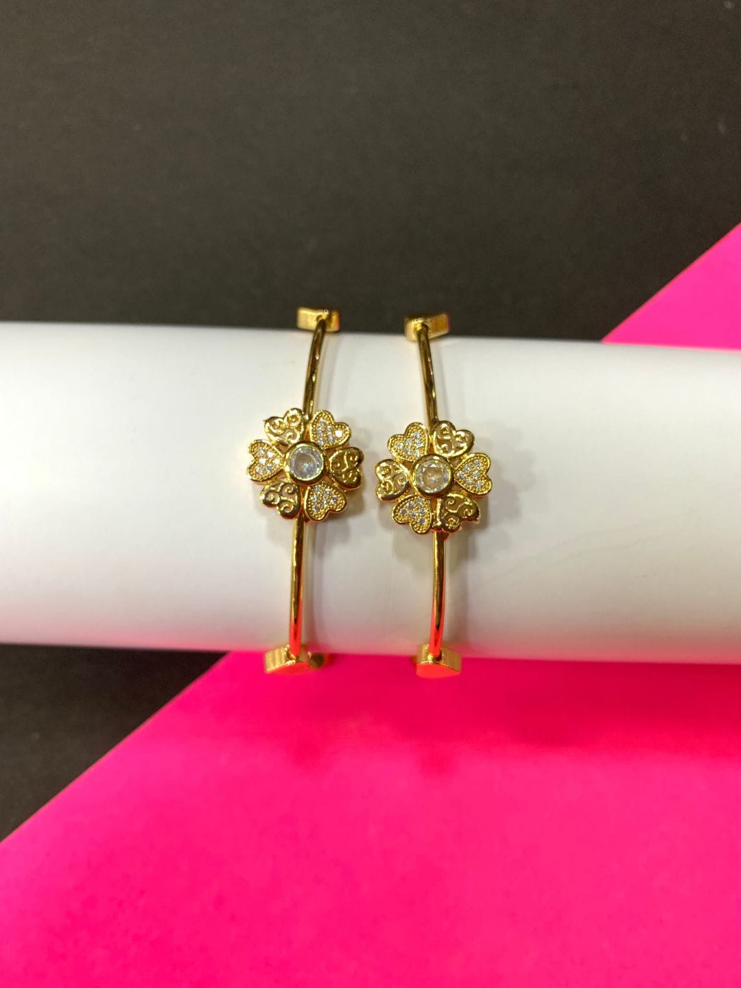 Heirloom Bloom Bangles - Image 2