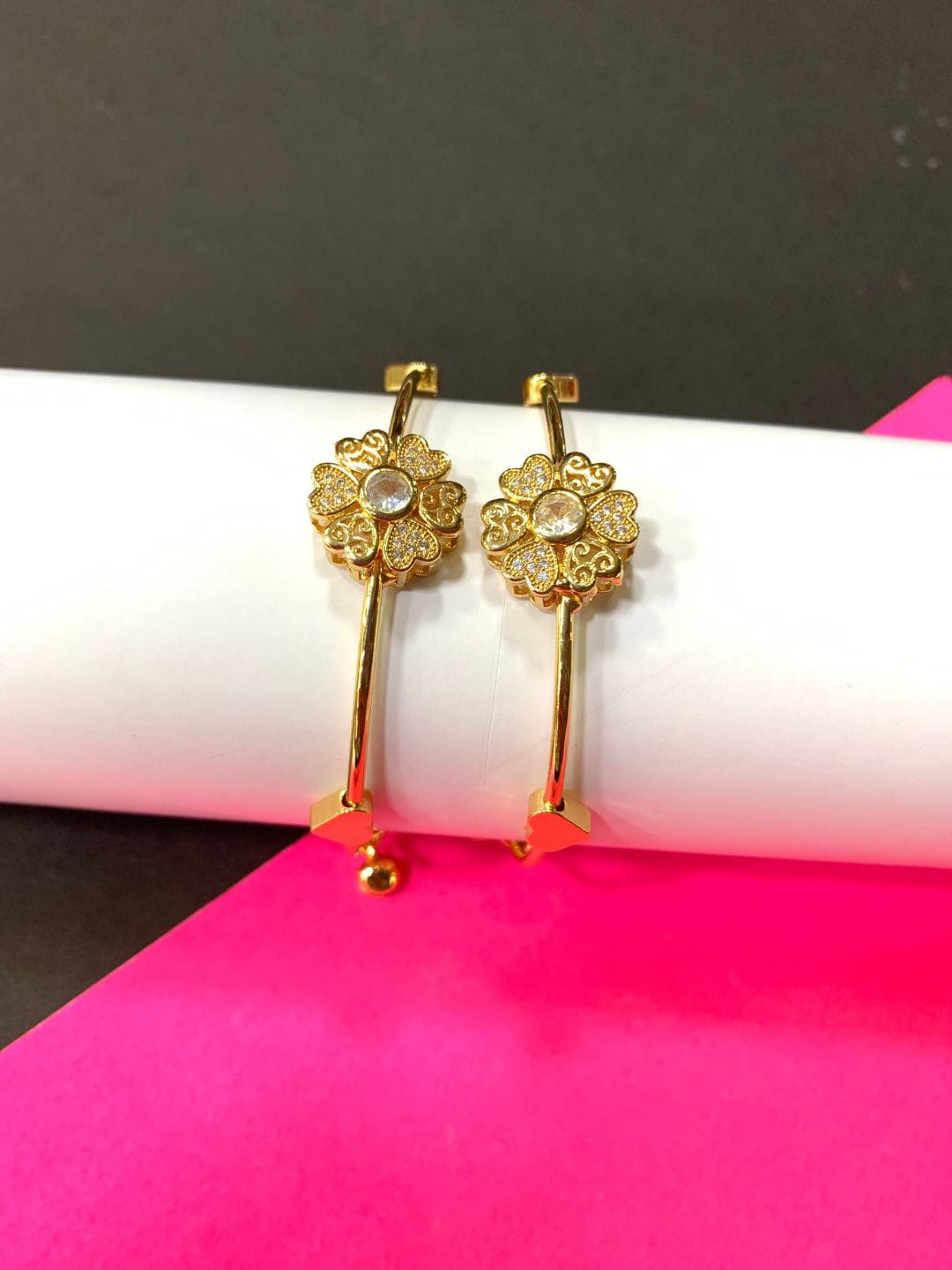 Heirloom Bloom Bangles - Image 3