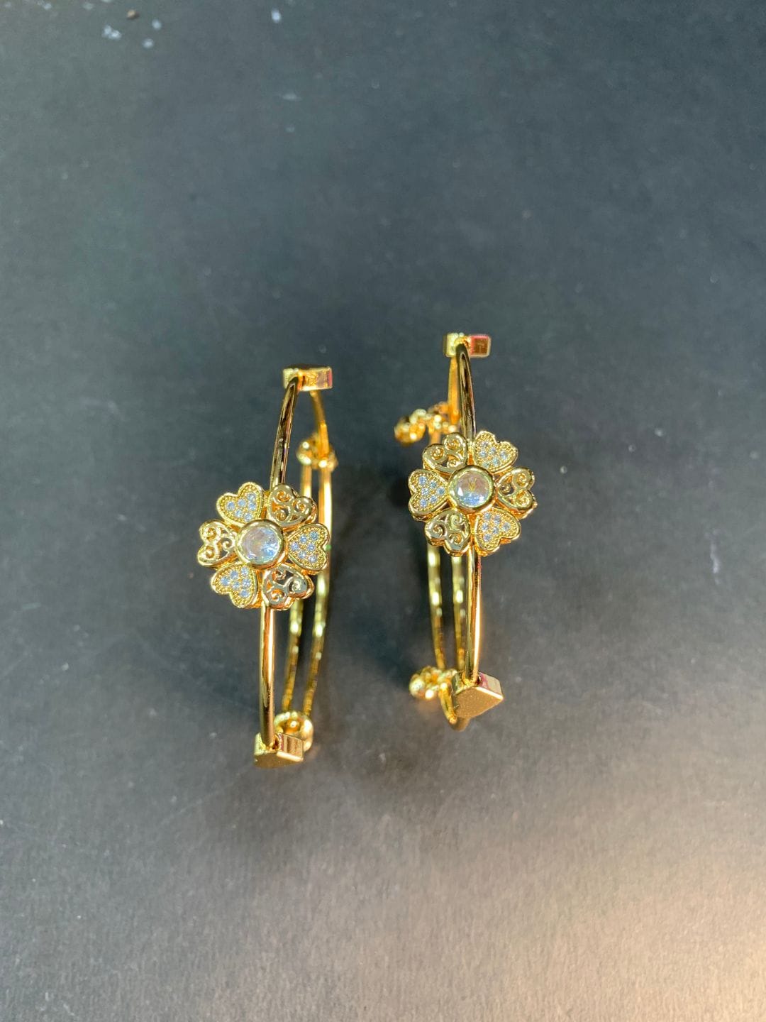 Heirloom Bloom Bangles - Image 4