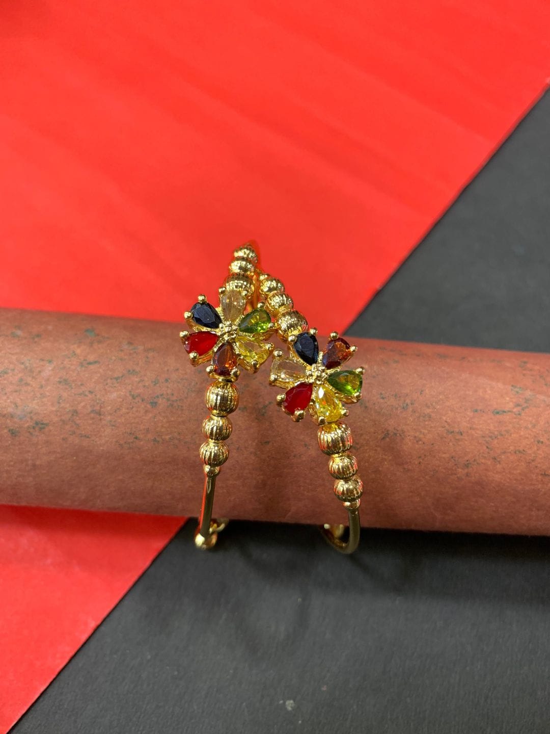 Rangrez Bloom Bangles