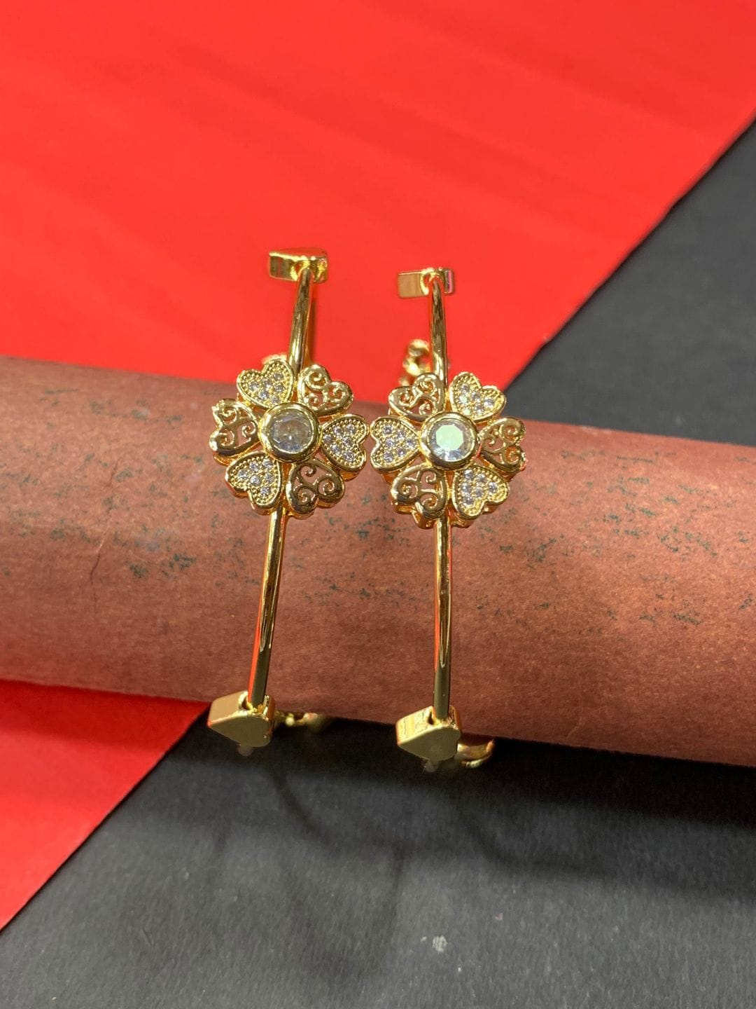 Heirloom Bloom Bangles - Image 5