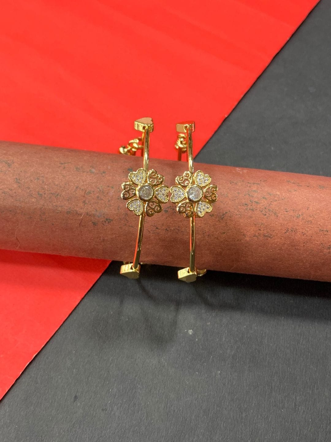 Heirloom Bloom Bangles - Image 6