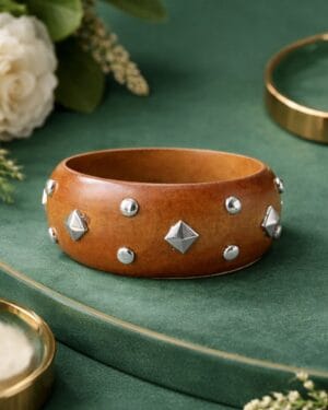 Wooden Kada for Women