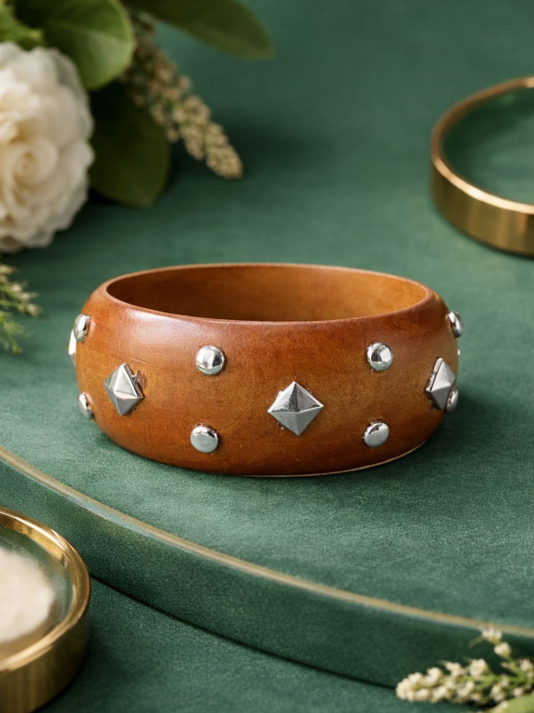 Wooden Kada for Women